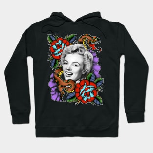 Miss Monroe Hoodie